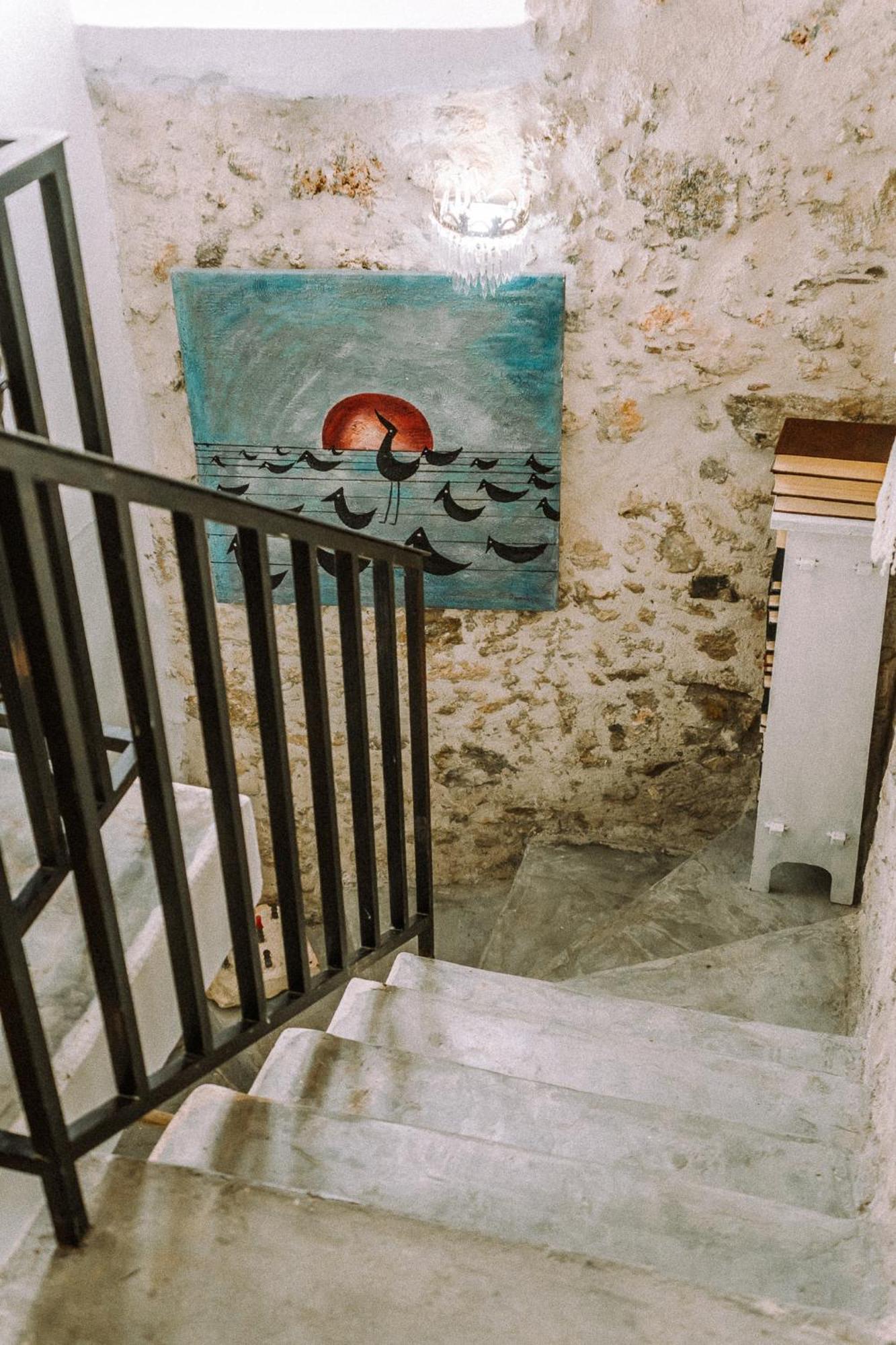 Antonia'S Stonebuilt Mansion With A Private Pool Vila Arménoi Exterior foto